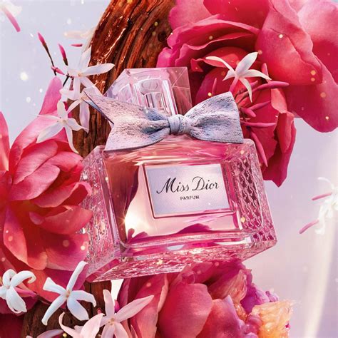 miss dior eau de parfum duftbeschreibung|new miss dior perfume 2022.